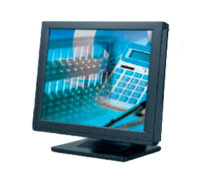 TVS 15 negro