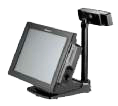 visor integrado mastil Epos