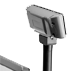 visor integrado mastil Rich Pos